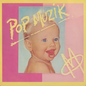“Pop Muzik”的封面