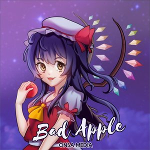 Imagem de 'Bad Apple'