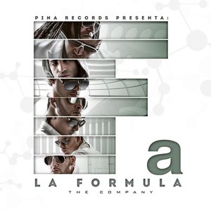 Image for 'Pina Records Presenta : La Fórmula , the Company'