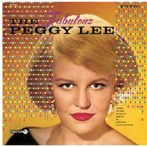 Image for 'The Fabulous Peggy Lee'