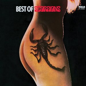 Immagine per 'The Best Of Scorpions'