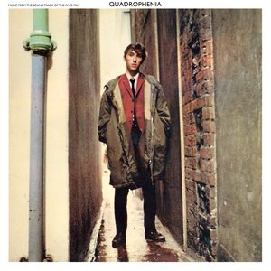 Image for 'Music From the Soundtrack of the Who Film Quadrophenia'
