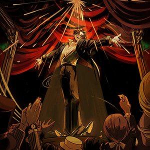 “Theater”的封面