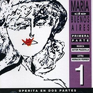 Image for 'Maria de Buenos Aires, Vol. 1'