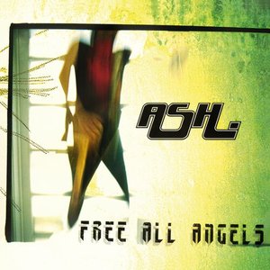 “Free All Angels (2022 Remaster)”的封面