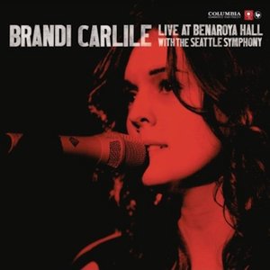 “Live at Benaroya Hall with the Seattle Symphony”的封面