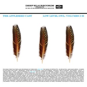 Image for 'Low Level Owl: Volumes I + II'