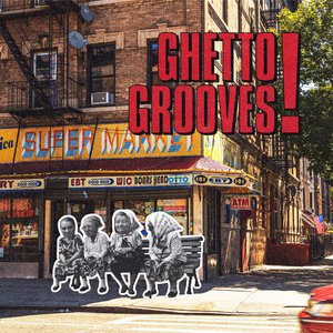 “Ghetto Grooves”的封面
