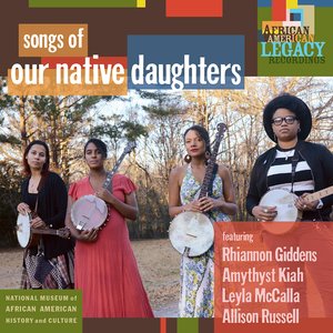 “Songs of Our Native Daughters”的封面