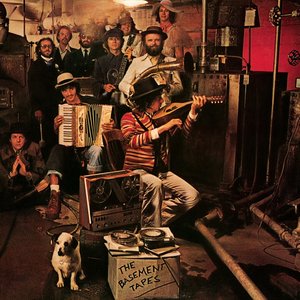 “The Basement Tapes”的封面