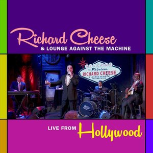 Immagine per 'Live From Hollywood'