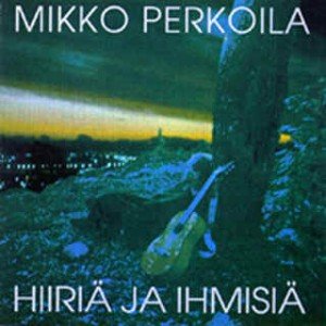 “Hiiriä ja ihmisiä”的封面