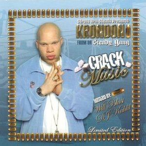 Image for 'Crack Music'