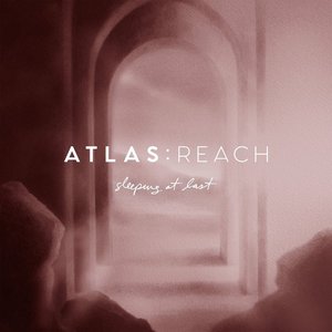 “Atlas: Reach”的封面