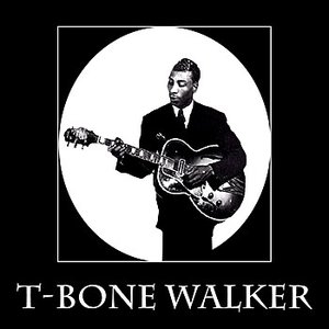 “T-Bone Walker”的封面