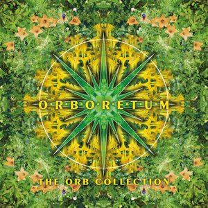 “Orboretum: The Orb Collection”的封面
