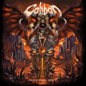 Image pour 'Back From Hell'