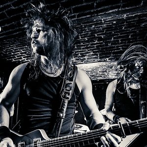 “Overdrivers”的封面