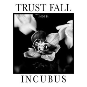“Trust Fall (Side B)”的封面