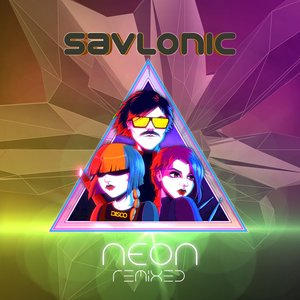 “Neon : Remixes”的封面