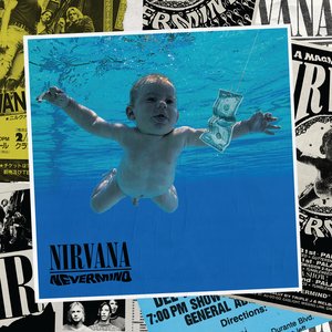 Image for 'Nevermind (Remastered 2021)'