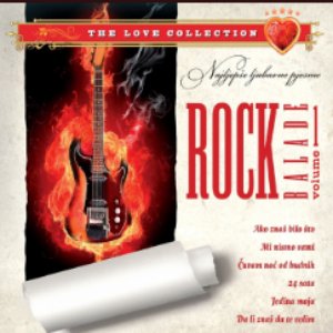 Image for 'NAJLJEPŠE ROCK BALADE VOL. 1'