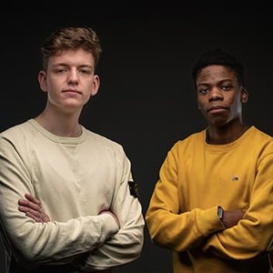 “Sven and Jeffrey”的封面