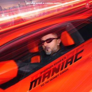 “MANIAC - Bonus Track [From "GLORY"]”的封面