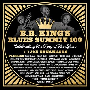 Zdjęcia dla 'B.B. King's Blues Summit 100'