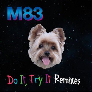 “Do It, Try It (Remixes)”的封面