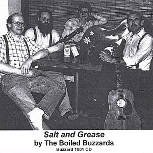 Image for 'Salt and Grease'