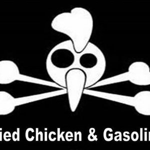 Image for 'Fried Chicken & Gasoline'