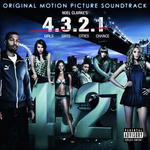 '4.3.2.1 (Original Motion Picture Soundtrack)'の画像