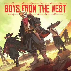 Immagine per 'BOYS FROM THE WEST'