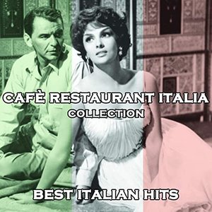 Изображение для 'Cafe Italia - 75 Original Italian Hits'