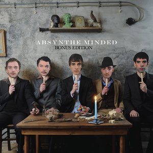 “Absynthe Minded (Bonus Edition)”的封面