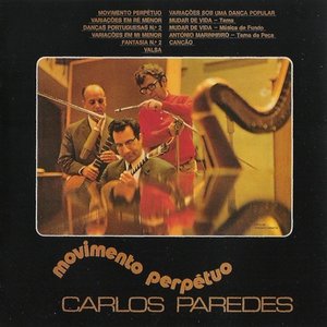 “Movimento Perpetuo”的封面