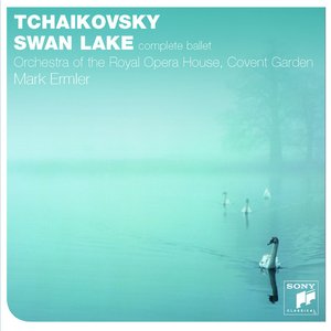 Zdjęcia dla 'Tchaikovsky: Swan Lake (Complete)'