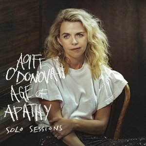 “Age of Apathy Solo Sessions”的封面