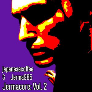 “JERMACORE: VOLUME 2”的封面