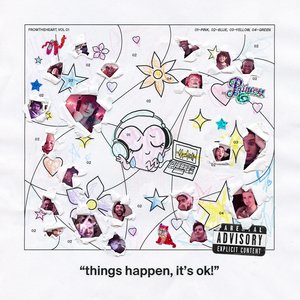 Image for '"things happen, it's ok!"'