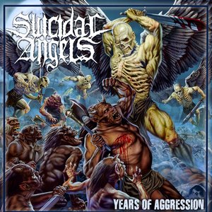 Image for 'Years Of Aggression'