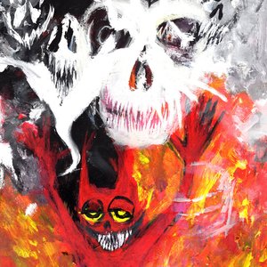 “GHOSTKILLA”的封面