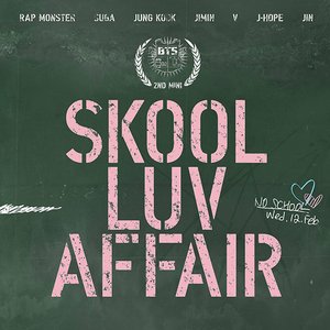 Image for 'Skool Luv Affair'