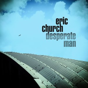“Desperate Man”的封面