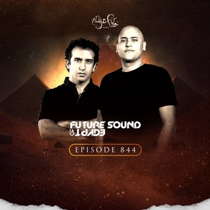 Image for 'FSOE 844 - Future Sound Of Egypt Episode 844'