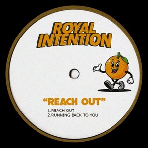 “Reach Out”的封面