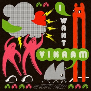 Image for 'I Want Vikram'