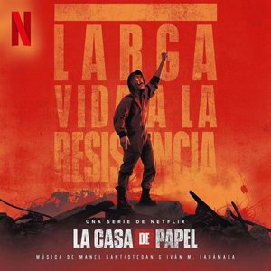 “La Casa de Papel (Soundtrack de la serie de Netflix)”的封面