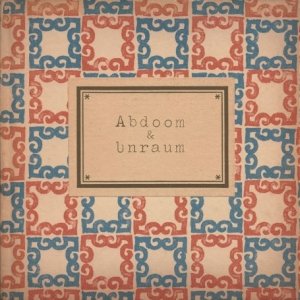 Image for 'Abdoom & Unraum'
